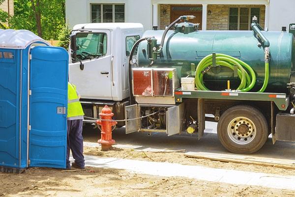 employees at Porta Potty Rental of Elko